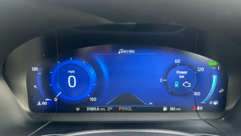 Ford Kuga 2.5 FHEV ST-Line Edition 5dr CVT Hybrid Estate